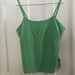 The North Face Vibrant Green Camisole